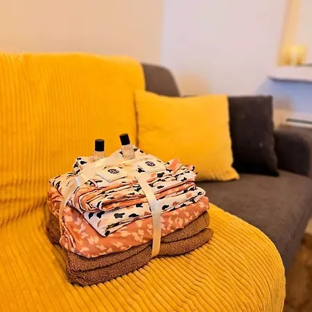 L'auréa - Clim - Centre Apartamento