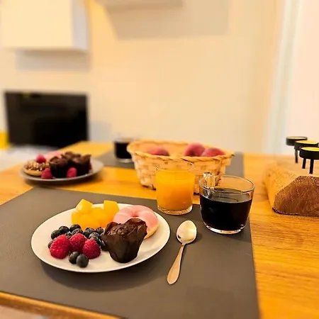 Apartament Le Cosy - Centre - Clim Nîmes