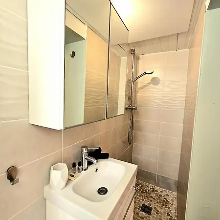 Appartamento Le Petit Nimois - Centre - Clim