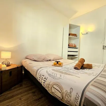 Le Cosy - Centre - Clim * Nîmes