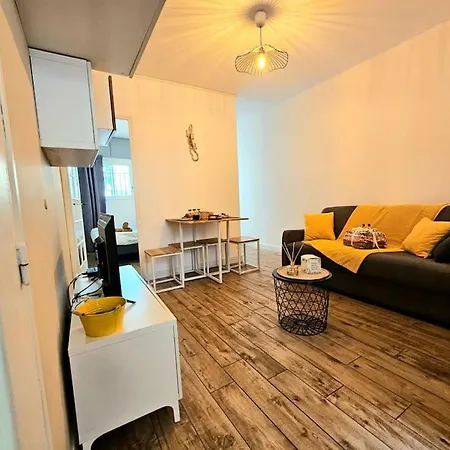 Le Cosy - Centre - Clim *