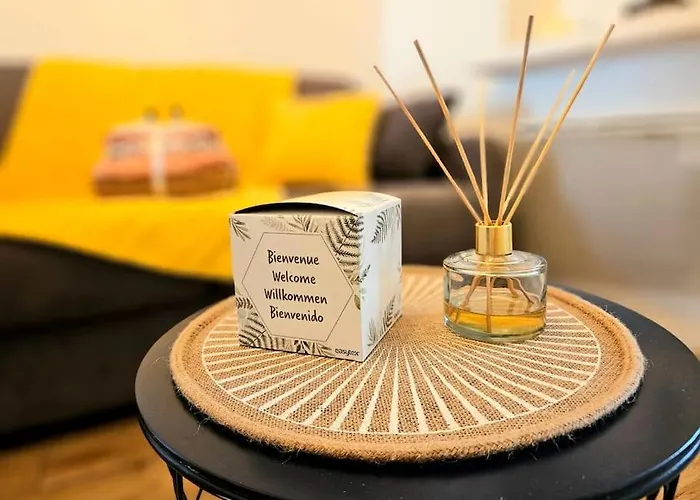 Le Cosy - Centre - Clim