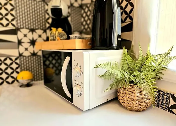 Apartment Le Cosy - Centre - Clim *