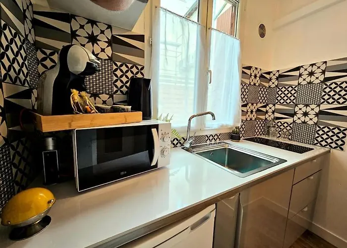 Le Cosy - Centre - Clim