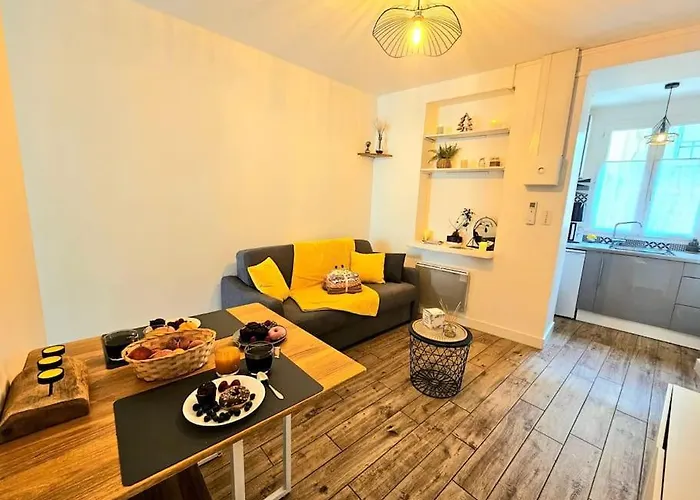 Le Cosy - Centre - Clim Nimes