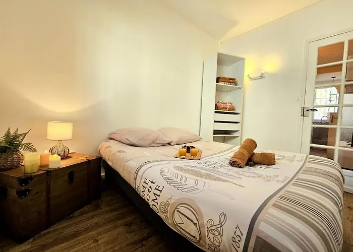 Le Cosy - Centre - Clim * Nimes