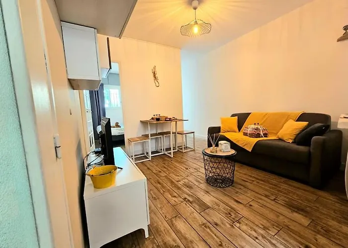 Le Cosy - Centre - Clim *