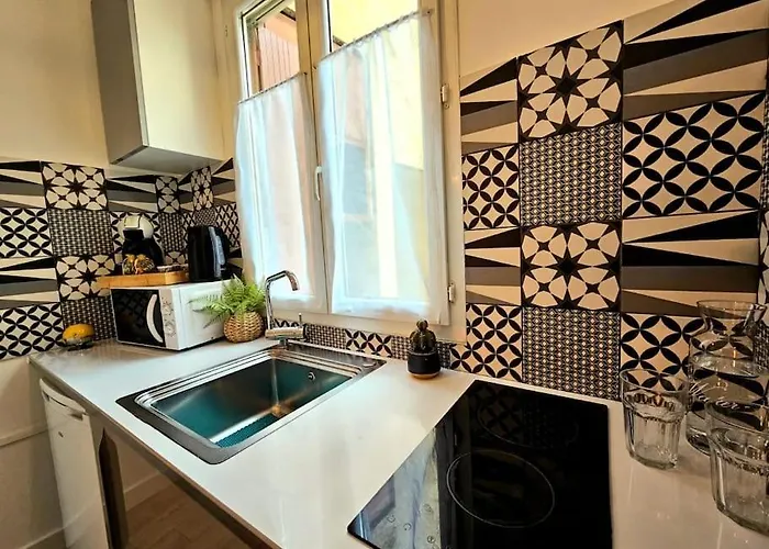 Le Cosy - Centre - Clim Nimes